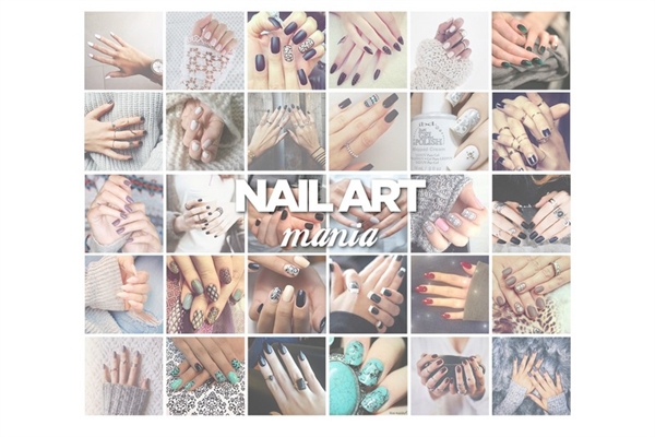 Nail Art Mania!